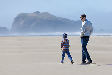 Image showing family in oregon