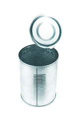 Image showing empty can 