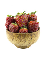 Image showing Strawberry