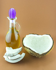 Image showing coconut