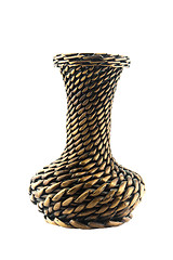 Image showing Handwork vase 