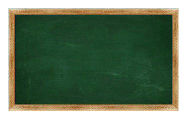 Image showing chalkboard