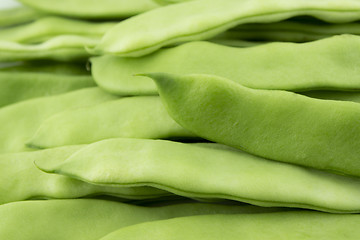 Image showing fresh beans