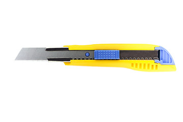 Image showing sharp paper knife