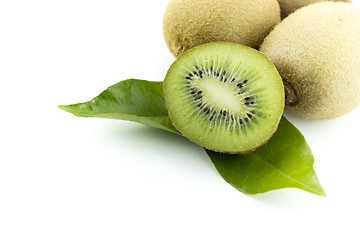 Image showing  kiwi fruit 