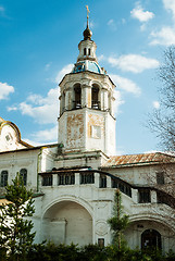 Image showing Church of Saint Michael the Archangel. Tobolsk