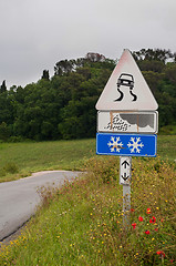 Image showing Sign 