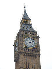 Image showing Big Ben