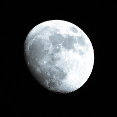 Image showing Full moon