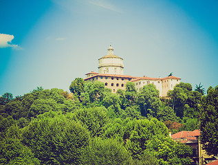 Image showing Retro look Cappuccini, Turin