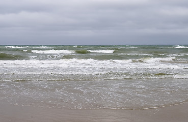 Image showing Waves