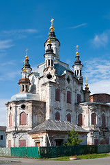 Image showing Church of Zakhariya and Elizabeth in Tobolsk