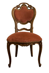 Image showing Antique furniture