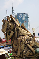 Image showing Red Bull Flugtag