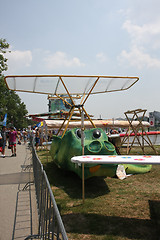 Image showing Red Bull Flugtag