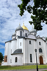 Image showing Sophia Cathedral