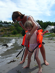 Image showing Life vest