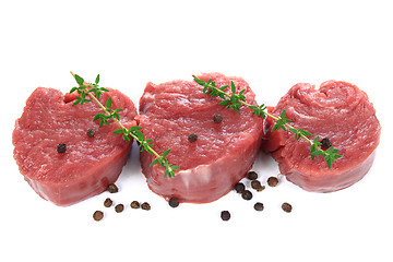 Image showing Sirloin steak