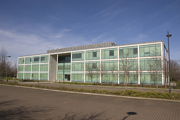 Image showing Office building