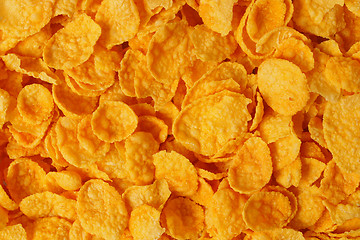 Image showing Corn Flakes