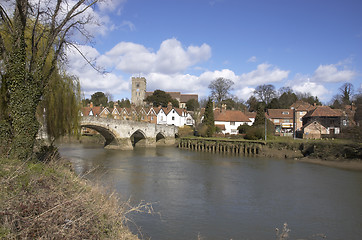 Image showing Aylesford