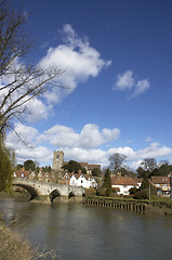 Image showing Aylesford