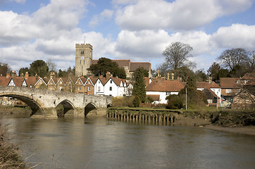 Image showing Aylesford