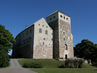 Image showing Turku (Abo) Castle, Finland