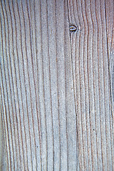 Image showing old wooden  texture