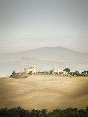 Image showing Tuscany Landscape