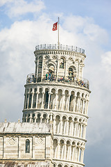 Image showing Pisa Tower