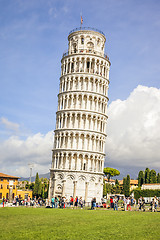 Image showing Pisa Tower