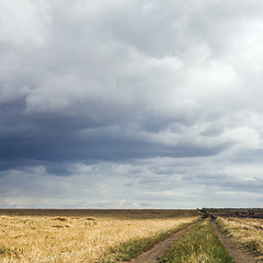 Image showing landscape