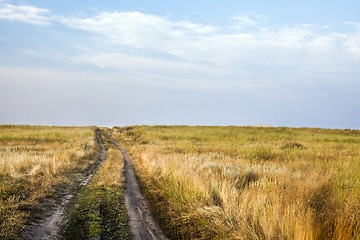 Image showing landscape