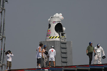 Image showing Red Bull Flugtag