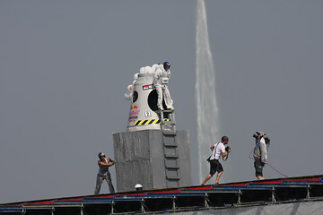 Image showing Red Bull Flugtag