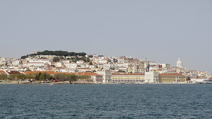 Image showing Lisbon in Portugal