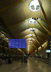 Image showing Lisbon Orient Station