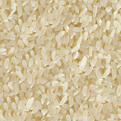 Image showing Rice. Seamless Tileable Texture.