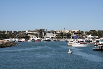 Image showing Long Beach Aquarium