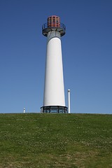 Image showing Long Beach Lighthouse