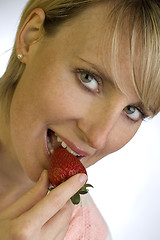 Image showing strawberry