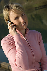 Image showing phone