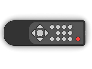 Image showing Universal remote control