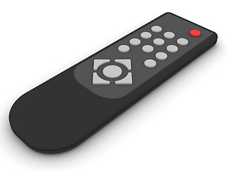 Image showing Universal remote control