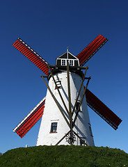 Image showing windmill