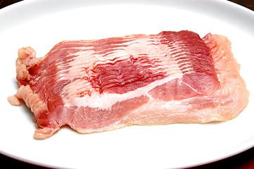 Image showing bacon