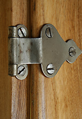 Image showing Old Hinge 2