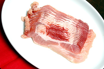 Image showing bacon