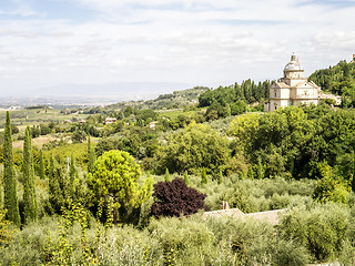 Image showing Tuscany